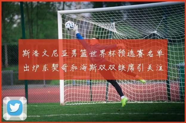 斯洛文尼亚男篮世界杯预选赛名单出炉东契奇和海斯双双缺席引关注